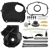 YEHERIT front timing cover showing fitment and durable finish for reliable sealing