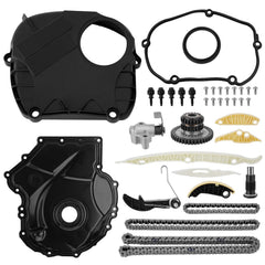 YEHERIT front timing cover showing fitment and durable finish for reliable sealing