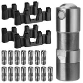 YEHERIT lifters front packaging showing complete 16-piece kit and guide trays for correct fit