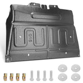 YEHERIT front view of ML3Z-7222-D splash panel showing durable shape and fit