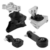 YEHERIT motor mount kit front packaging showing complete set and benefits