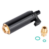 Yeoflagtrade front view of fuel pump showing compact design and reliable fit