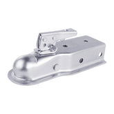 YEOPGYEON front view coupler showing ball socket and zinc finish for reliability