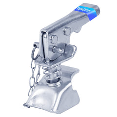YEOPGYEON front view latch on coupler showing secure fit and easy install