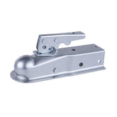 YEOPGYEON front view of straight trailer coupler showing secure fit