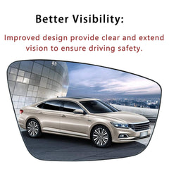 Yeparie rear image of ABS backing plate showing secure mounting and durability