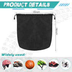 Yeyeplum close-up fleece lining protecting helmet finishes