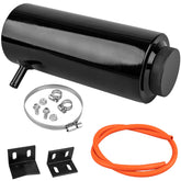 YEYETUO front view overflow tank showing compact durable design and improved cooling