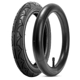 YeYouC front tire packaging showing model and compatibility, ensures correct replacement