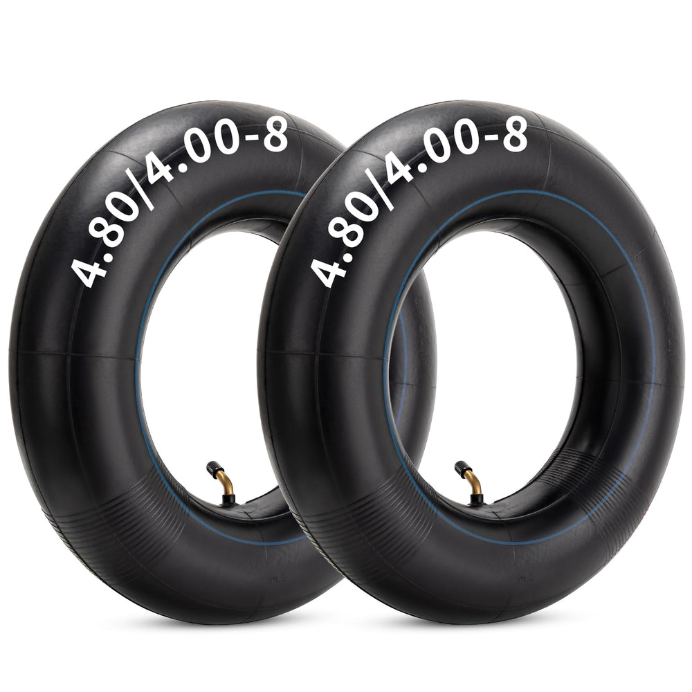 YeYouC front view pack of two inner tubes showing fit and value