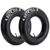 YeYouC front view pack of two inner tubes showing fit and value