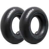 YeYouC front view of two inner tubes showing durable construction and ready replacement