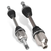 Yeywo front axles front packaging showing complete assemblies and labels for quick ID