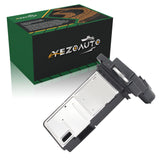 Yezoauto MAF sensor front view showing exact OE-fit and clean housing for quick replacement