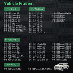 Yezoauto detailed view of sensing element highlighting precise airflow measurement