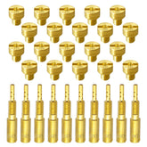 YGQ front packaging showing full 30-piece jet kit and value
