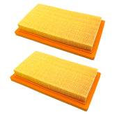 YGQ front view of 0J8478S two-pack showing packaging and model clarity, ensures proper replacement
