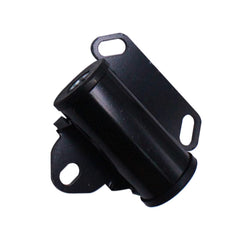 YHB urethane frame mounts close detail showing durability and reduced deflection