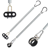 YiaChuii front view of 20-inch spring kit showing complete set and benefits