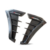 yidcidu vent mounted on fender showing sporty look and protection