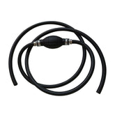 YIENAKFUN front view of full fuel line kit showing components and ease of installation