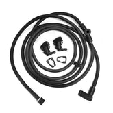 YIENAKFUN front view of washer kit showing parts and benefits