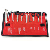 YIENAKFUN front packed kit showing organized 20-piece set and storage benefit
