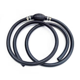 YIENAKFUN front view of full fuel line assembly showing bulb and hose for quick installation
