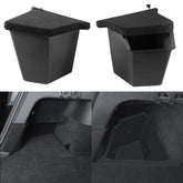 Yieokei front packaging view showing trunk organizer and neat storage benefit