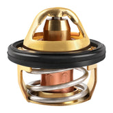 Yikesai 3084940 front view showing thermostat shape and mounting for quick identification