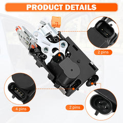Yikesai close-up of actuator gear and plastic housing highlighting durable construction benefit