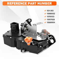 Yikesai actuator installed inside vehicle door restoring reliable locking