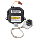 Yikesai ballast front view showing compact OEM fit and reliable replacement
