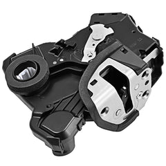 Yikesai front driver actuator front view showing mounting points for easy replacement