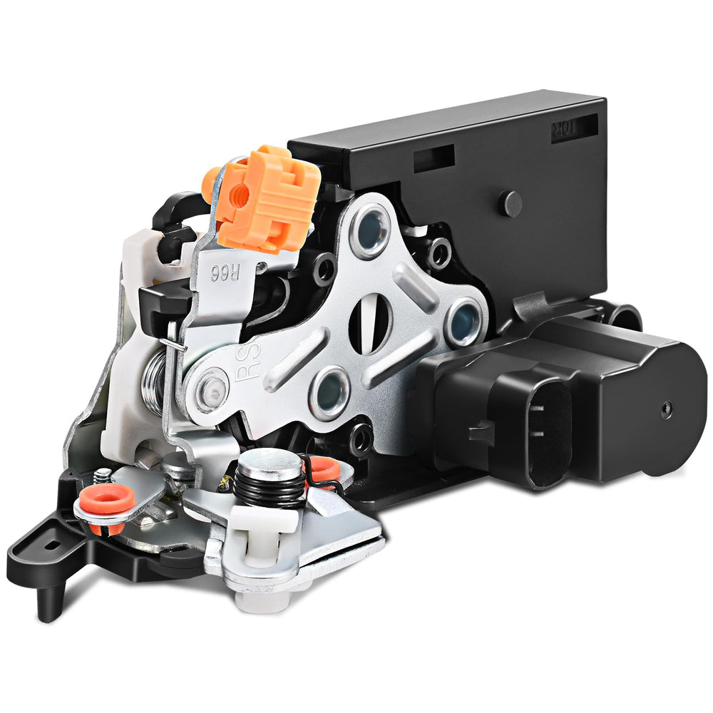 Yikesai front view actuator showing mounting points and benefit of direct fit