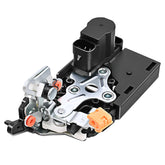 Yikesai rear driver-side actuator front view showing mounting points and fitment benefit