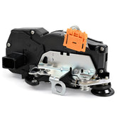 Yikesai rear left actuator front view showing compact design and reliable fit