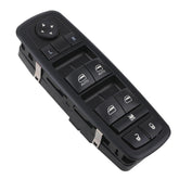 Yikesai driver-side master switch front view showing buttons and finish for easy replacement