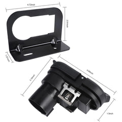 Yinaolan close-up of 7-blade terminals showing corrosion-resistant contacts for reliability