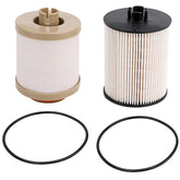 Yinlowa front packaging showing complete fuel filter kit and clear identification