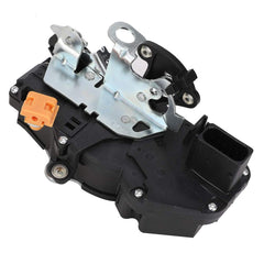 Yinlowa front-left actuator assembly front view showing fit and function