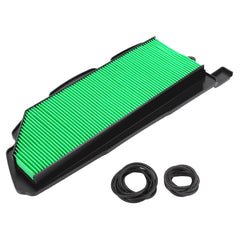 Yinlowa front view air filter showing fit and ready-to-install benefit