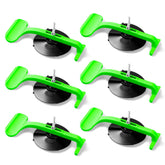 YISINIUTUO front view of clamp set showing strong hold and durability