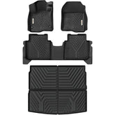 YITAMOTOR front mats showing precision fit and effortless protection