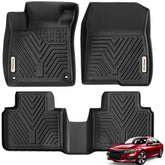 YITAMOTOR front mats overview showing full coverage and protection