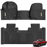 YITAMOTOR front overview showing complete bench-seat fit and protection
