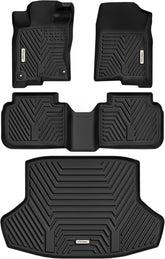 YITAMOTOR front overview showing full floor coverage and clean look