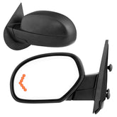 YITAMOTOR front view of mirror pair showing fit and finish benefit