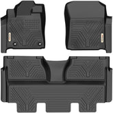 YITAMOTOR front passenger view showing precise fit and carpet protection
