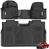 YITAMOTOR front row full view showing perfect fit and durable protection